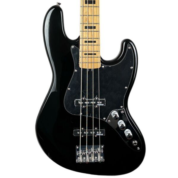 Faber JBC BB Jazz Bass - Black | black, image 1 of 5