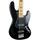 Faber JBC BB Jazz Bass - Black | black, thumbnail 2 of 5