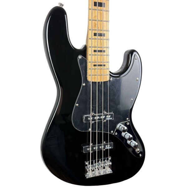 Faber JBC BB Jazz Bass - Black | black, image 2 of 5