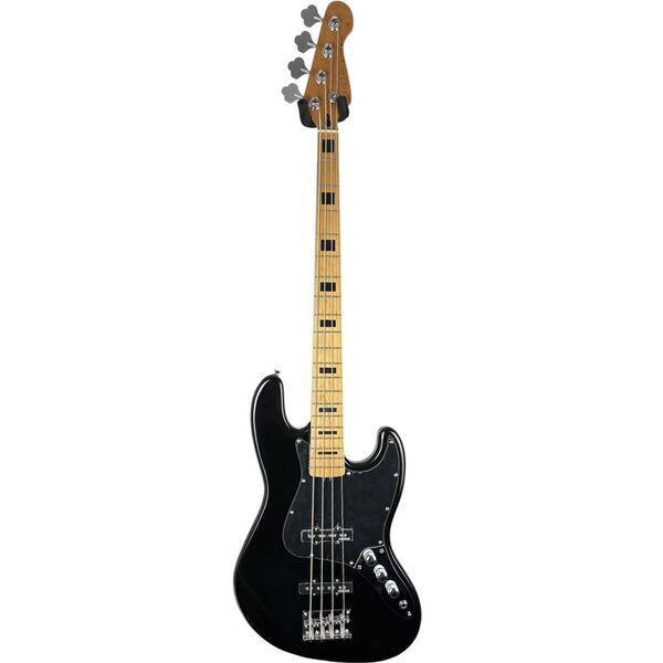 Faber JBC BB Jazz Bass - Black | black, image 3 of 5