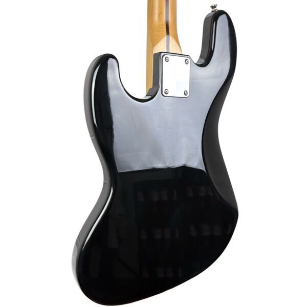 Faber JBC BB Jazz Bass - Black | black, image 5 of 5