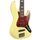 Faber JBC VWR Jazz Bass - Vintage White | Vintage White, thumbnail 2 of 5