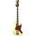 Faber JBC VWR Jazz Bass - Vintage White | Vintage White, thumbnail 3 of 5