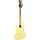 Faber JBC VWR Jazz Bass - Vintage White | Vintage White, thumbnail 4 of 5