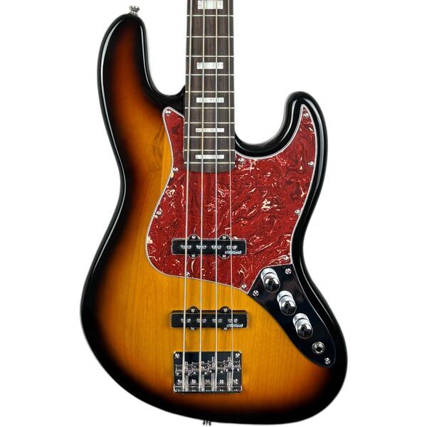 Faber JBC YSR Jazz Bass - Sunburst | sunburst, image 1 of 5