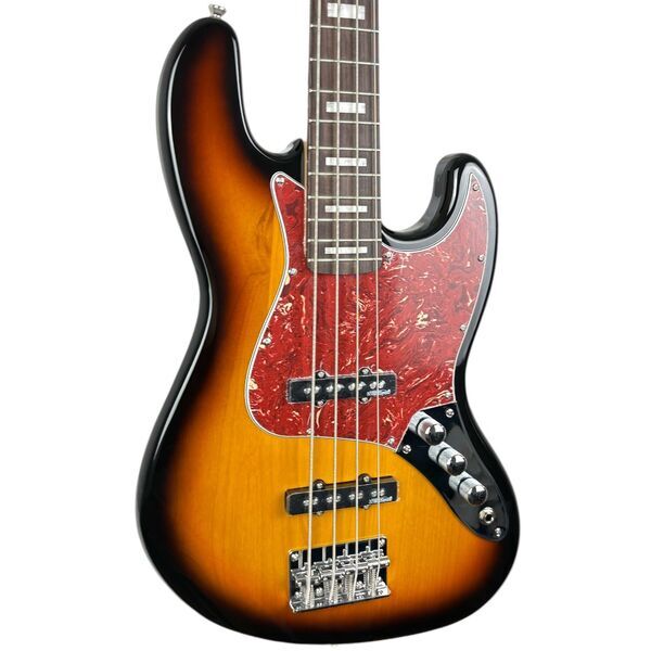 Faber JBC YSR Jazz Bass - Sunburst | sunburst, image 2 of 5