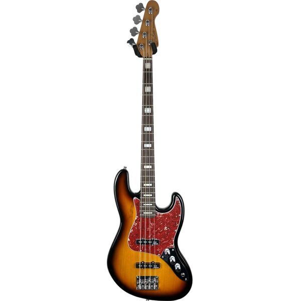 Faber JBC YSR Jazz Bass - Sunburst | sunburst, image 3 of 5