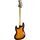 Faber JBC YSR Jazz Bass - Sunburst | sunburst, thumbnail 4 of 5