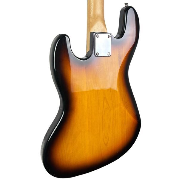 Faber JBC YSR Jazz Bass - Sunburst | sunburst, image 5 of 5