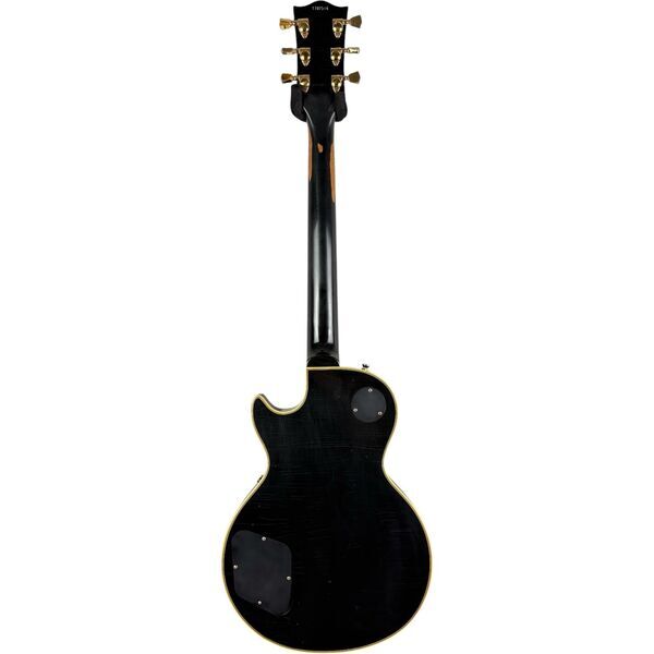 Faber Les Paul Revival Model - Aged Black | Aged Black, image 4 of 5