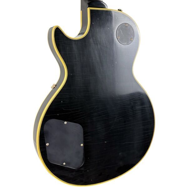 Faber Les Paul Revival Model - Aged Black | Aged Black, image 5 of 5