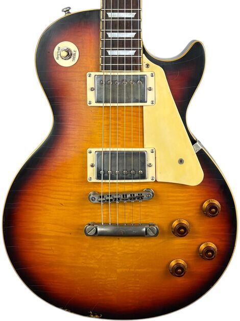 Faber Les Paul Revival-modell