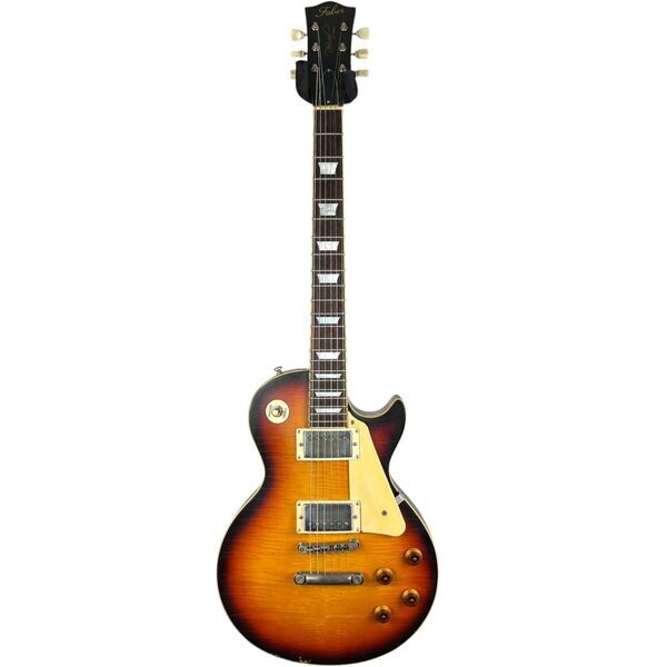 Faber Les Paul Revival Model - Aged Sunburst | Aged Sunburst, image 3 of 5
