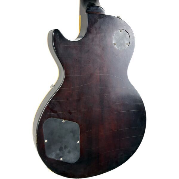 Faber Les Paul Revival Model - Aged Sunburst | Aged Sunburst, image 5 of 5