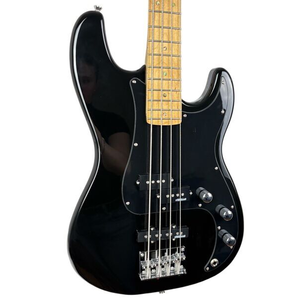 Faber PBC BB Precision Bass – Black | Original, image 2 of 5
