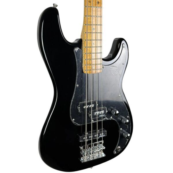 Faber PBC Precision Bass Revival Model - Black | must, image 1 of 4