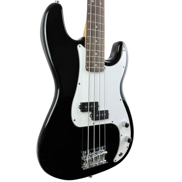 Faber PBC Precision Bass Revival Model - Black | must, image 1 of 4