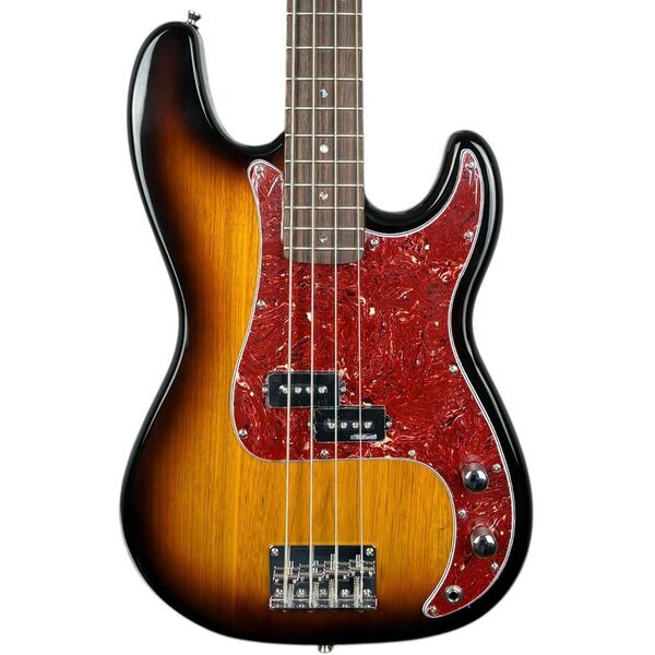 Faber PBC YSR Precision Bass – Sunburst | Original, image 1 of 5