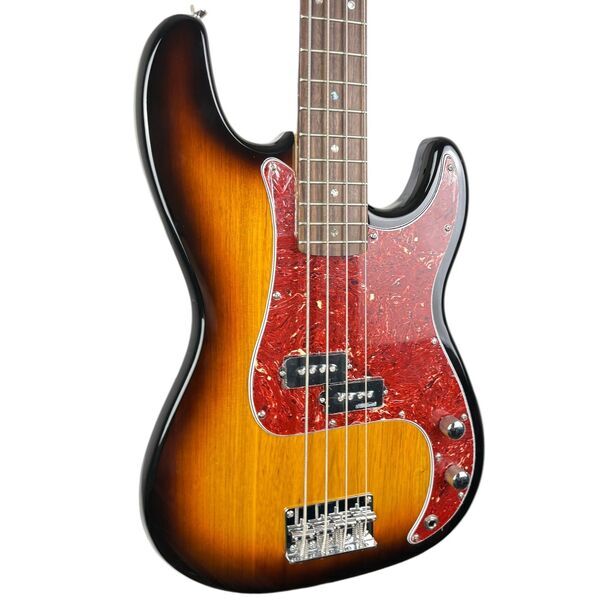 Faber PBC YSR Precision Bass – Sunburst | Original, image 2 of 5