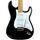 Faber STC BB Stratocaster – Black | Original, thumbnail 1 of 5