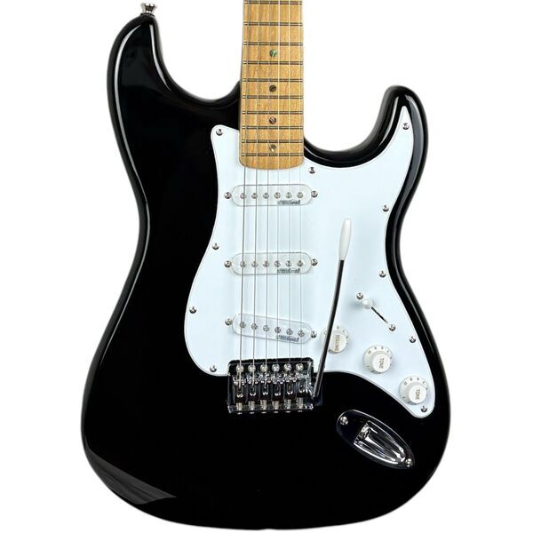 Faber STC BB Stratocaster – Black | Original, image 1 of 5