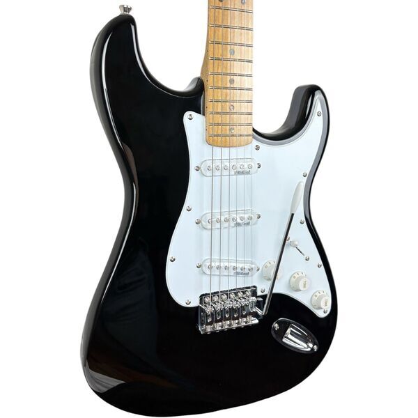 Faber STC BB Stratocaster – Black | Original, image 2 of 5