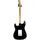 Faber STC BB Stratocaster – Black | Original, thumbnail 4 of 5