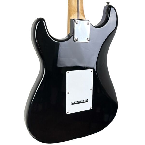 Faber STC BB Stratocaster – Black | Original, image 5 of 5