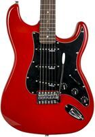 Faber STC RED Stratocaster – Rosso