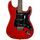 Faber STC RED Stratocaster – Red | Original, thumbnail 1 of 5
