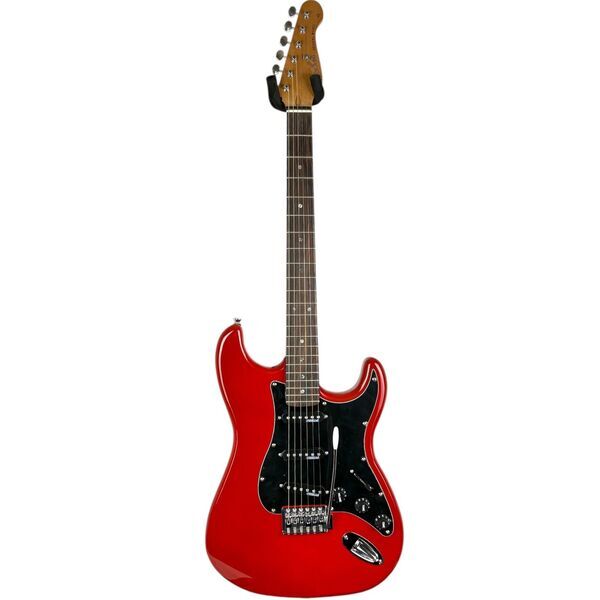 Faber STC RED Stratocaster – Red | Original, image 3 of 5