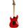 Faber STC RED Stratocaster – Red | Original, thumbnail 4 of 5