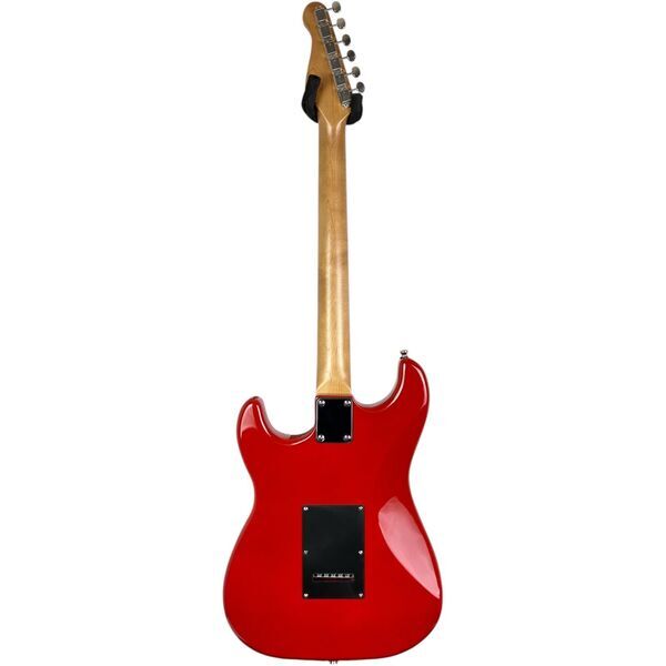 Faber STC RED Stratocaster – Red | Original, image 4 of 5