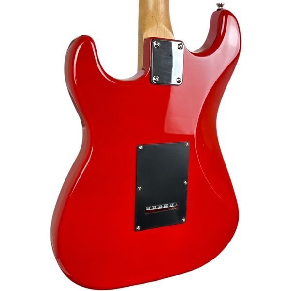 Faber STC RED Stratocaster – Red | Original, image 5 of 5