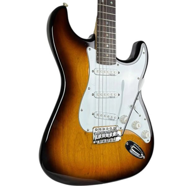 Faber STC Stratocaster Revival Model - Sunburst | sunburst, image 1 of 4