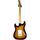 Faber STC Stratocaster Revival Model - Sunburst | sunburst, thumbnail 3 of 4