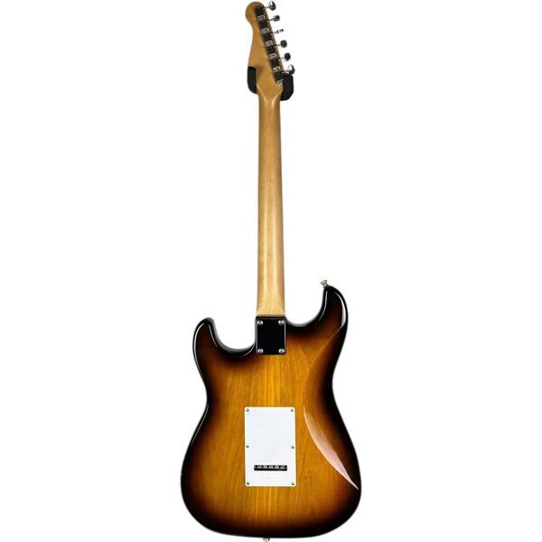 Faber STC Stratocaster Revival Model - Sunburst | sunburst, image 3 of 4
