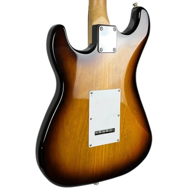 Faber STC Stratocaster Revival Model - Sunburst | sunburst, image 4 of 4