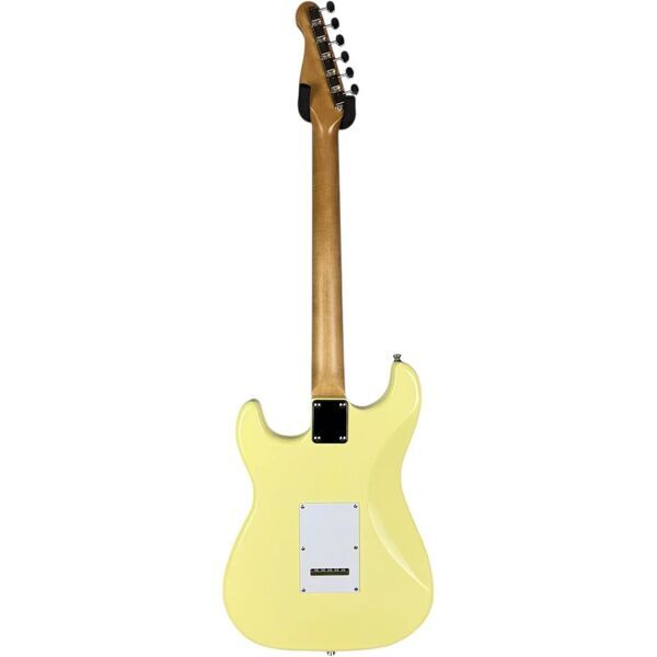 Faber STC Stratocaster Revival Model - Vintage White | Vintage White, image 3 of 4