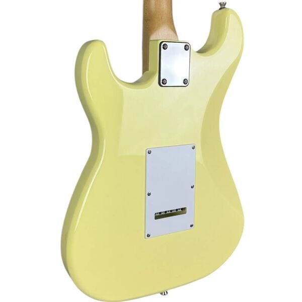 Faber STC Stratocaster Revival Model - Vintage White | Vintage White, image 4 of 4