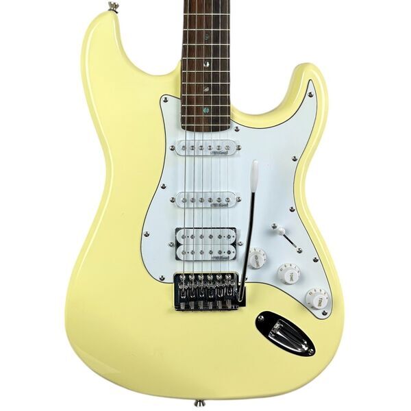 Faber STC VWRH Stratocaster HSS – Vintage White | Original, image 1 of 5
