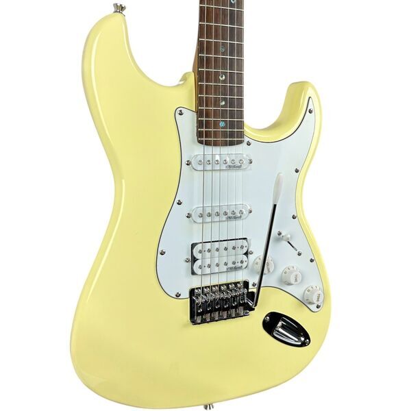 Faber STC VWRH Stratocaster HSS – Vintage White | Original, image 2 of 5