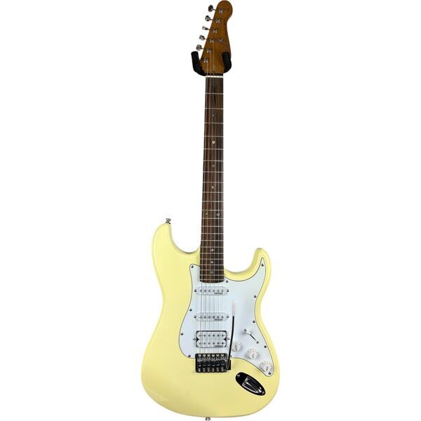 Faber STC VWRH Stratocaster HSS – Vintage White | Original, image 3 of 5