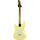 Faber STC VWRH Stratocaster HSS – Vintage White | Original, thumbnail 4 of 5