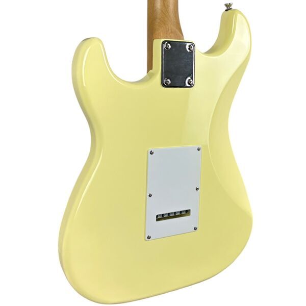 Faber STC VWRH Stratocaster HSS – Vintage White | Original, image 5 of 5