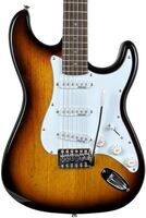 Faber STC YSR Stratocaster – Sunburst