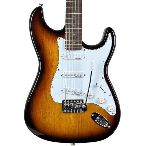 Faber STC YSR Stratocaster – Sunburst | Original, image 1 of 5
