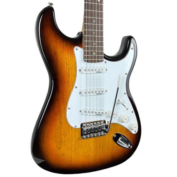 Faber STC YSR Stratocaster – Sunburst | Original, image 2 of 5