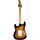 Faber STC YSR Stratocaster – Sunburst | Original, thumbnail 4 of 5