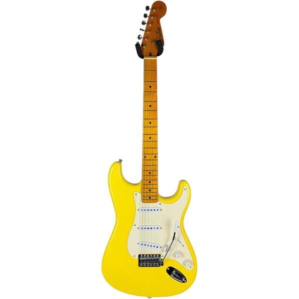Faber STCH VY Revival Model Stratocaster - Vintage Yellow | Vintage Yellow, image 2 of 4
